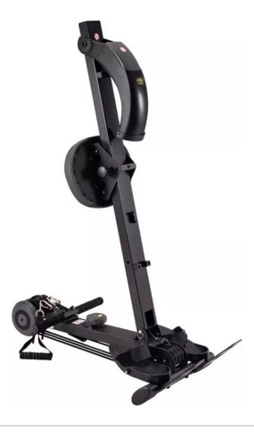 Remadora Plegable Wmr-1002 Athletic Works (estructura Acero)