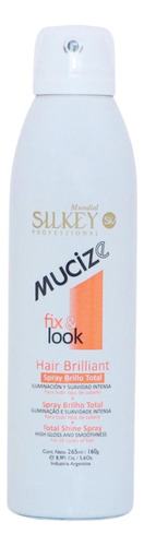 Spray Brillo Total Hair Brilliant Mucize Silkey Spray 265ml