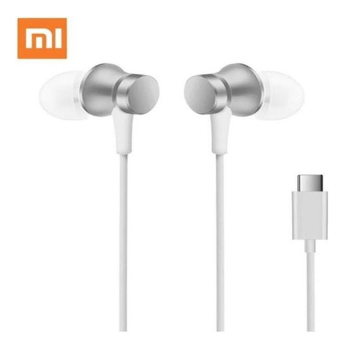 Audifonos Xiaomi Tipo C