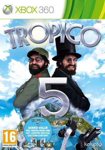 Tropico 5  Limited Special Edition