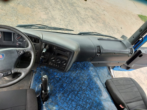 Scania 2011 P340