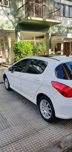 Imagen 4 de 15 de Peugeot 308 Allure Gps Nav 1.6