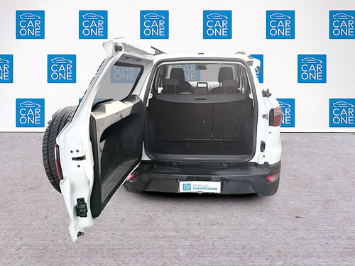 Ford Ecosport 1.5 Se
