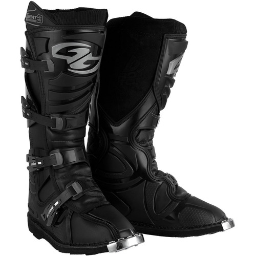 Bota Combat 4 Pro Tork Motocross Trilha Enduro