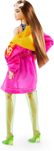 Barbie Bmr1959 Oriental Lançamento Articulada Collector 2020