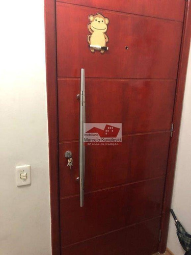 Imagem 3 de 30 de Apartamento À Venda, 48 M² Por R$ 265.000,00 - Vila Vermelha - São Paulo/sp - Ap13082