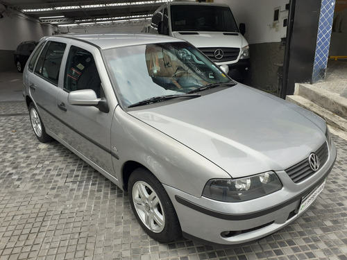 Imagem 3 de 15 de Volkswagen Gol 2001 1.0 16v Turbo 5p
