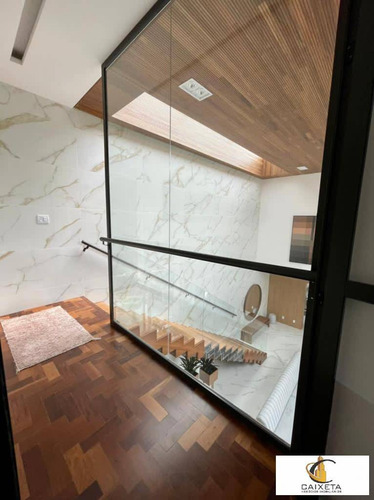 Imagem 8 de 13 de Casa Mobiiada A Venda Condominio Alpha Sitio - 857