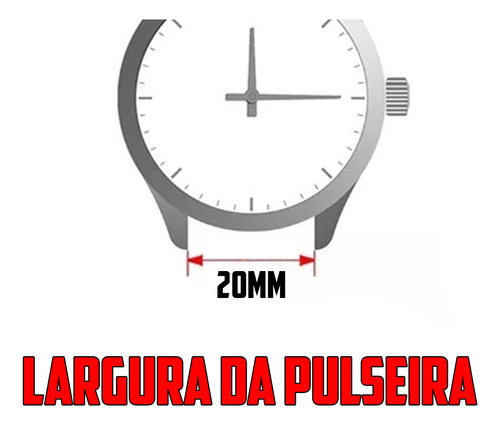 Pulseira 20mm Nylon Trail Loop Para Amazfit Gts 4 Mini New