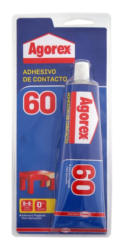 Agorex-60 Blister 120 Cc.