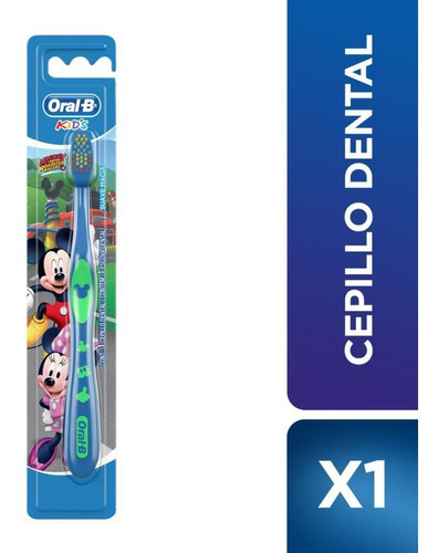 Cepillo De Dientes Oral-b Kids Mickey