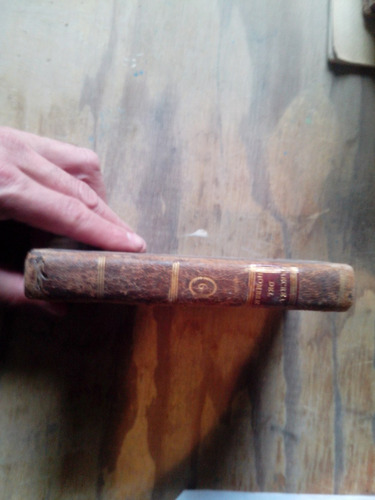 Arnauld. Recreaciones Y Desahogos Dl Hombre1799 (Usado)