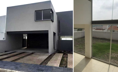 Preciosa Residencia En Real De Juriquilla, Doble Altura, Jar