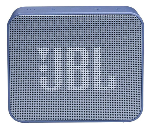 Parlante Portable Jbl Go Essential Bluetooth 3.1w Color Azul