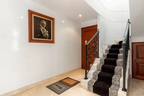 Apartamento En Venta En Chicó Reservado. Cod V7040