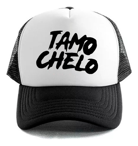 Gorra Trucker - El Noba - Tamo Chelo