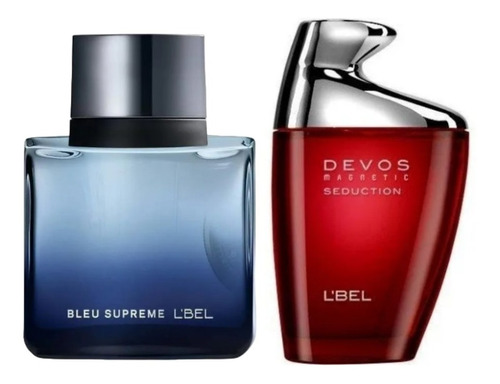 Lbel Bleu Supreme + Devos Seduction