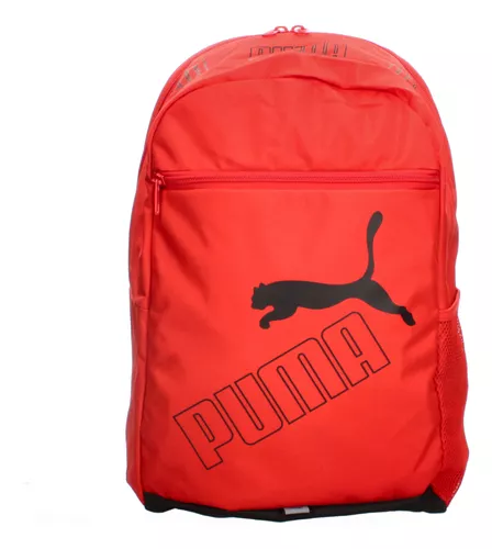 Mochila Puma Rojo [PUM816]