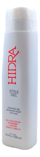 Gel Máxima Fijación Style Gel Hidra 300ml
