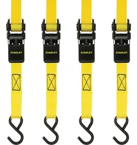 Comprar Correas De Trinquete Negro\u002Famarillo 1x10 Pies, 900 Lb, Paque