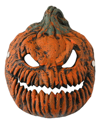 Máscara De Calabaza De Halloween Pantalla De Lámpara De