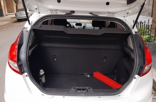 Ford Fiesta Kinetic 1.6l S Plus
