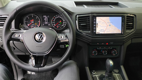 Volkswagen Amarok 3.0 V6 Cd Comfortline