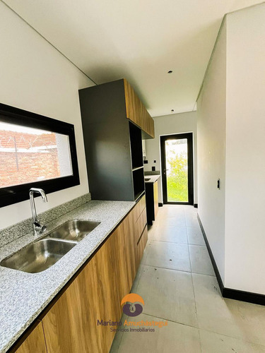 Duplex - Dos Dormitorios - Barrio Residencial San José