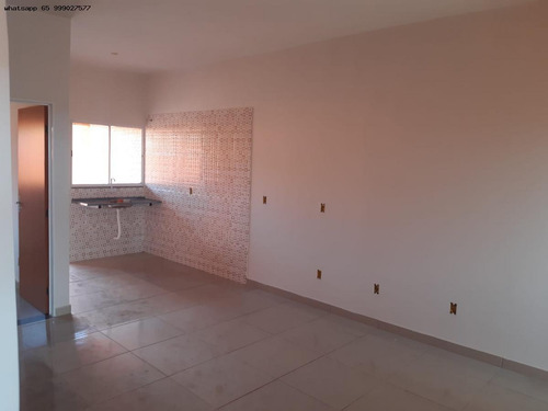 Imagem 8 de 12 de Casa Para Venda Em Várzea Grande, Novo Mundo, 2 Dormitórios, 1 Suíte, 2 Banheiros, 2 Vagas - 468_1-1413826