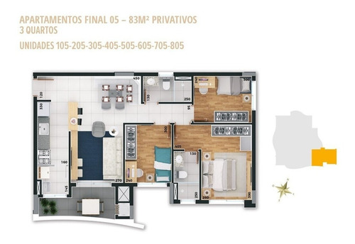 Imagem 29 de 30 de Apartamento - Ap01699 - 70375974