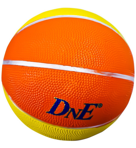 Imagem 2 de 3 de Bola De Basquete Infantil Tamanho N 3 - Cores Variadas Mini