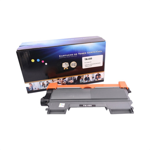 Toner Compativel Tn450 Tn420 Tn410 P/ Brother Hl2240 Dcp7060