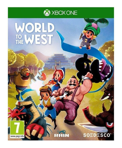 World To The West Xbox One