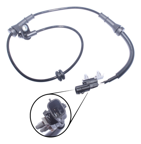 Sensor Abs Del Izq Der Nissan Np300 2.3 2015 2022