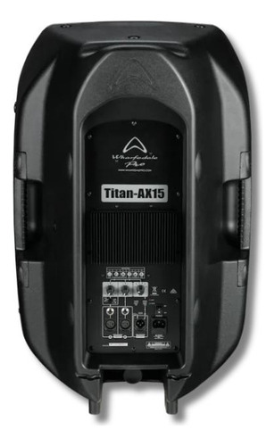 Parlante Caja Acústica Activa Wharfedale Titan-ax15 420w