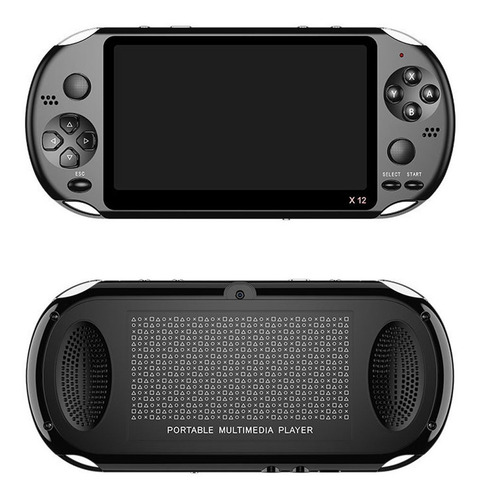 Psp Port¿til De Alta Definici¿n M¿quina De Juegos De Mano