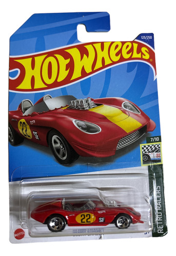 Hotwheels Glory Chaser Nuevo