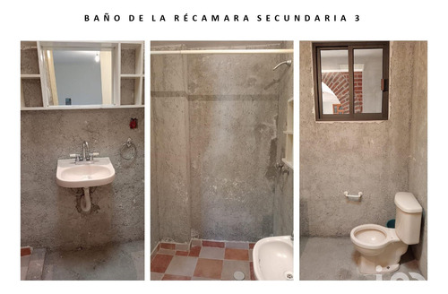Venta Casa 4 Ambientes Jilotzingo
