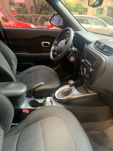 Imagen 12 de 13 de Kia Soul