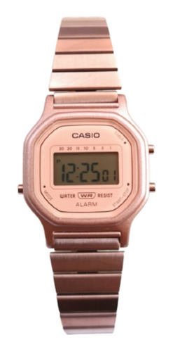 Reloj Casio La-11wr-5 Vintage Rosee Original Agente Oficial