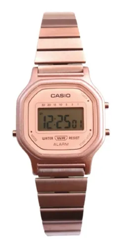 Casio vintage mini clearance rose
