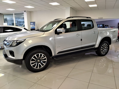 Imagen 25 de 25 de Chevrolet S10 Ltz 4x4 At Entreg Inmediata Conc Oficial Sj Em