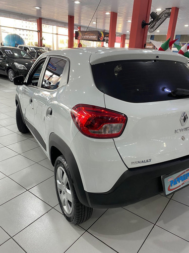 Imagem 15 de 20 de Renault Kwid 1.0 12v Sce Zen 2019