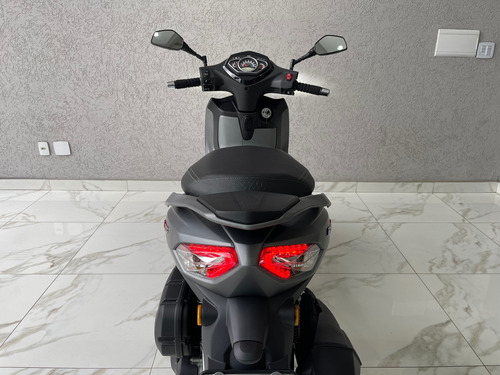 Dafra Citycom Hd 300i 2024 Automático Kingcar Multimarcas