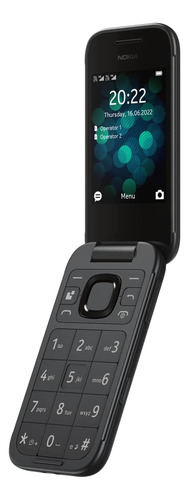 Presente Dia Das Mães Telefone Celular Nokia Flip 2660 Preto