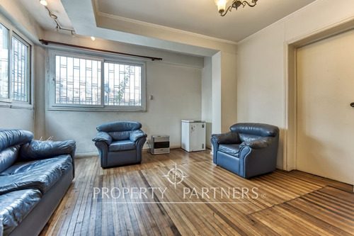 Venta Casa Con Historia Y Gran Potencial En Ñuñoa