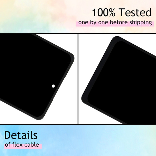 Pantalla Táctil Lcd For Samsung A53 A536 A536b 5g