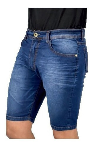 Bermuda Jean Denim Sheeva Niños | Moha (35035)