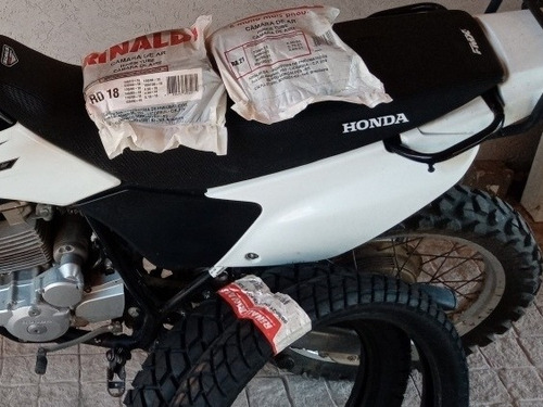 Imagen 10 de 15 de Honda Xr 250 Tornado
