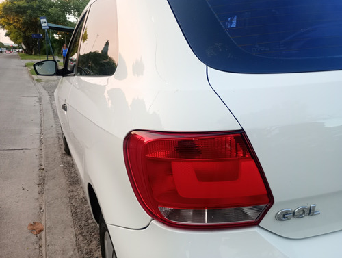 Volkswagen Gol Trend 1.6 Pack I 101cv 3p